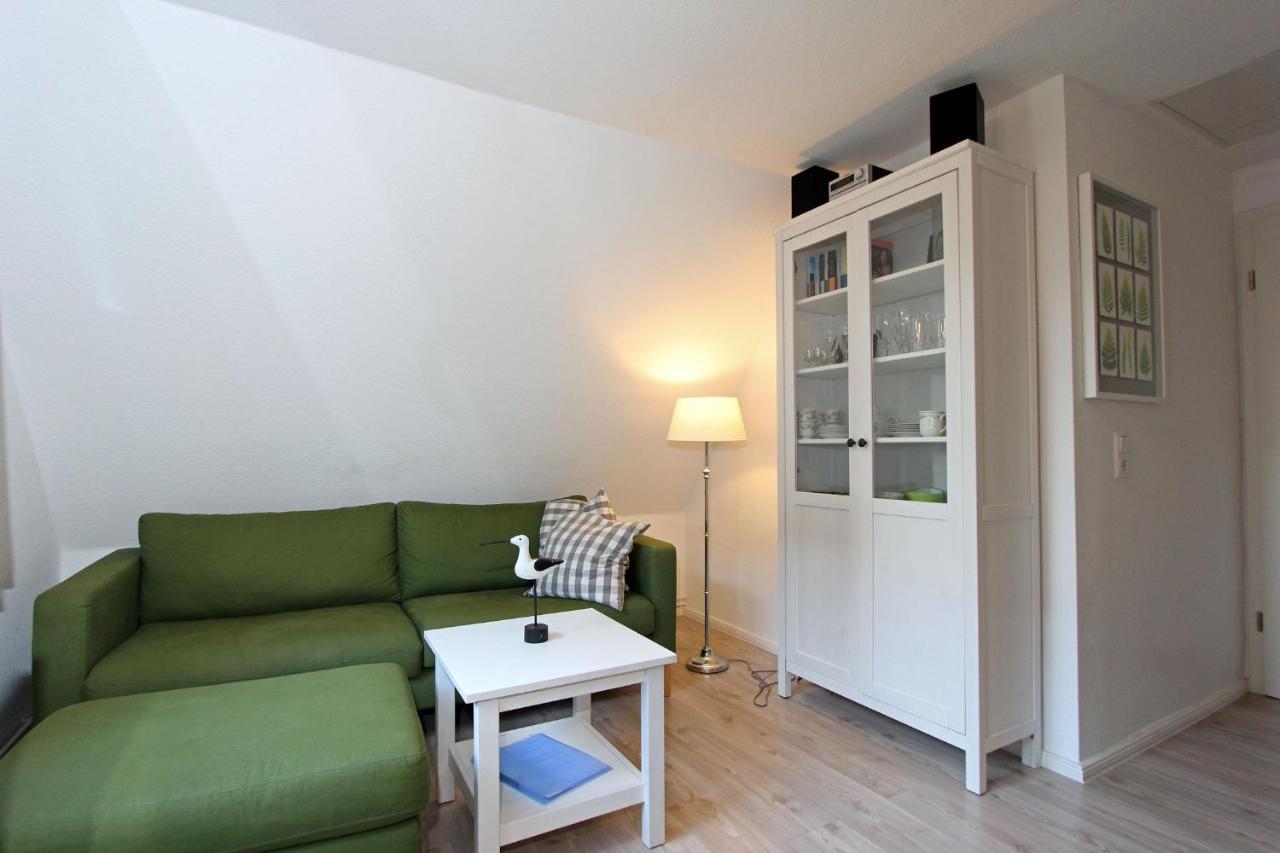 Bruecke Im Reethus Apartment Prerow Exterior photo