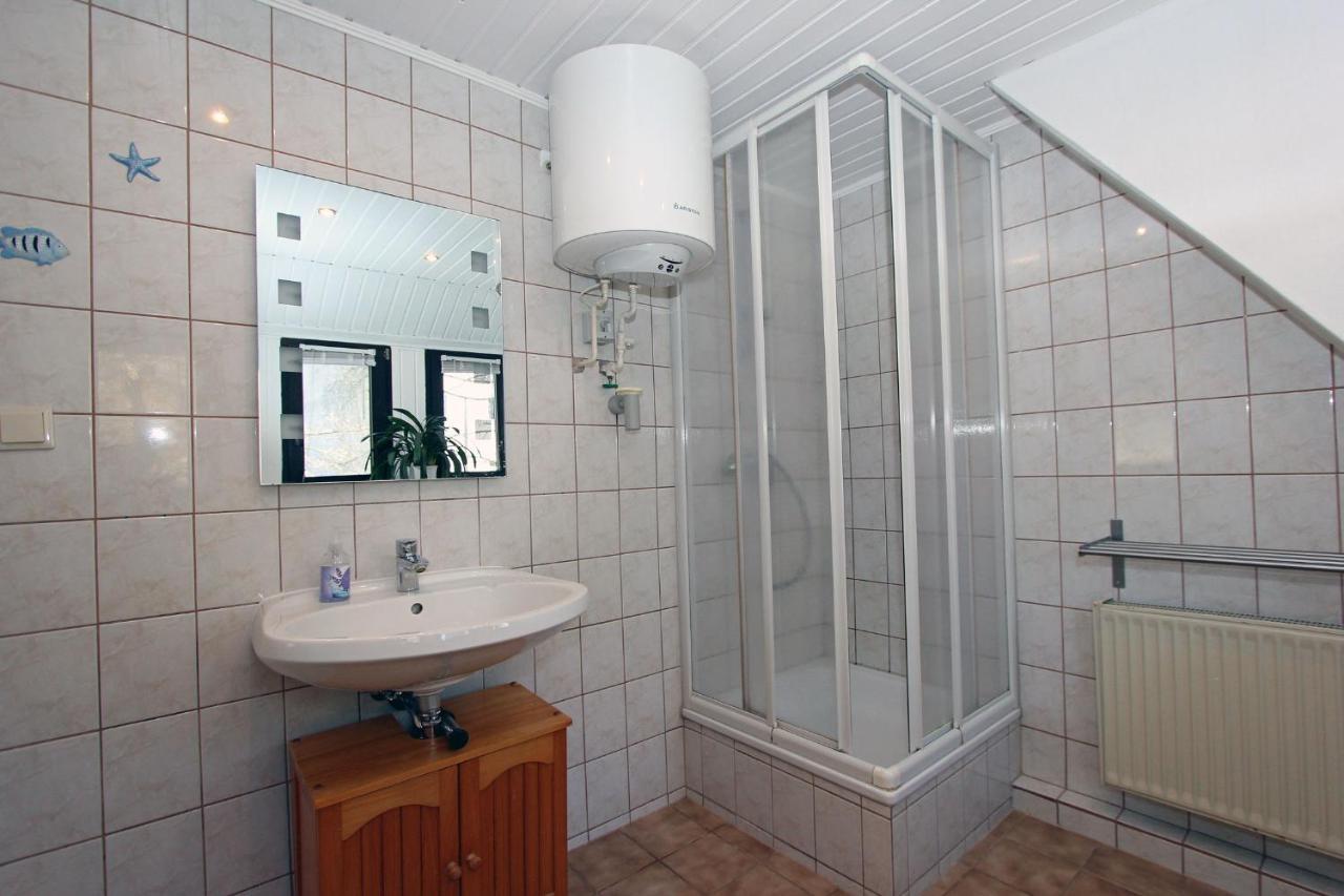 Bruecke Im Reethus Apartment Prerow Exterior photo